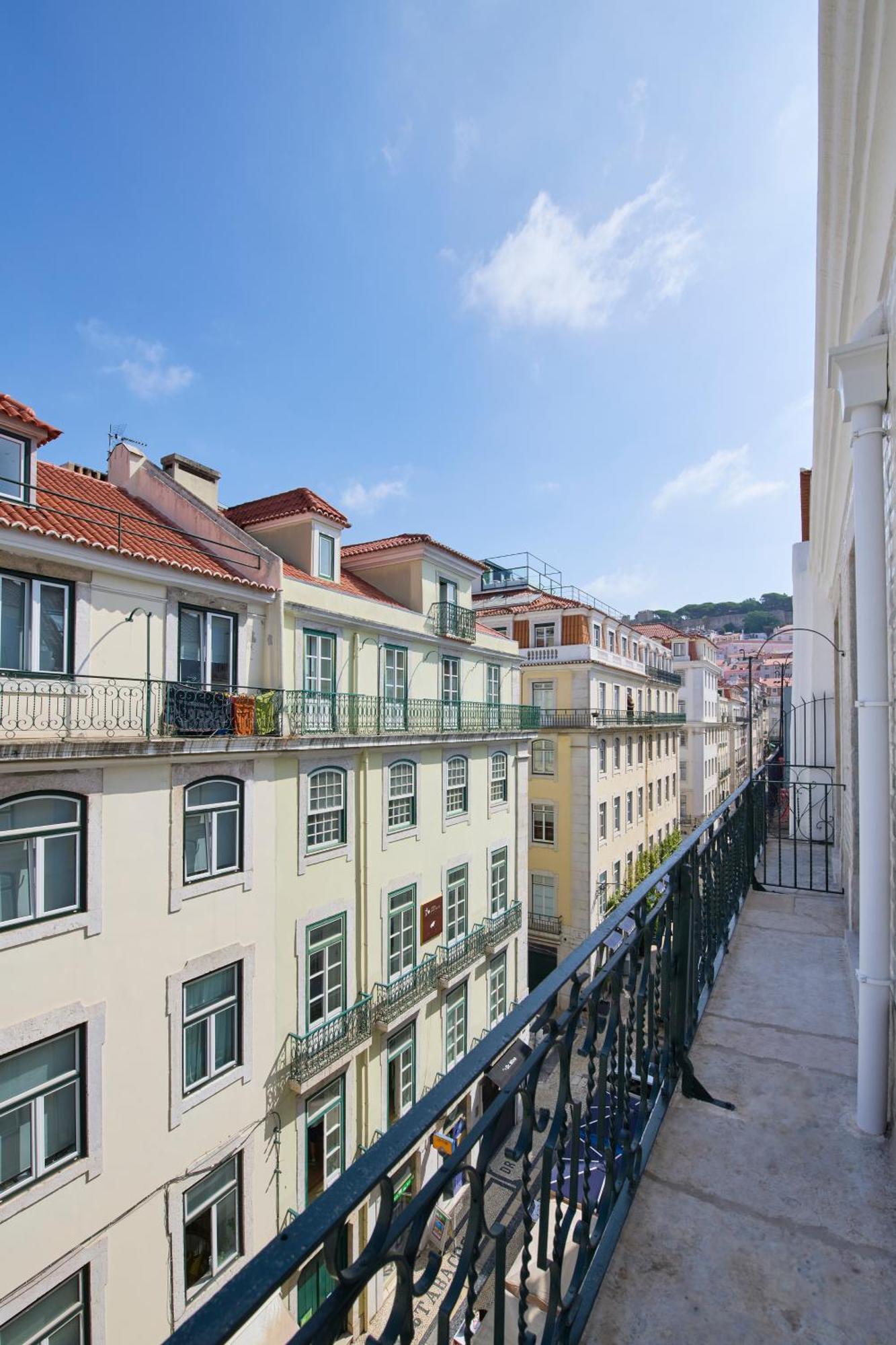 Hotel Moon & Sun Lisboa Exterior photo